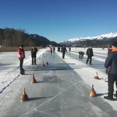 Haus Edelweiss Weissensee