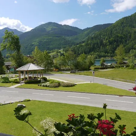 Haus Edelweiss 3* Weissensee