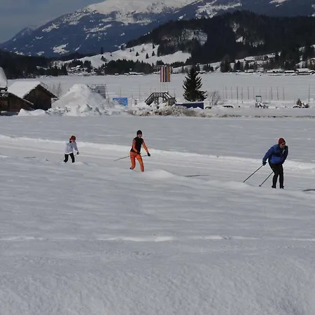 Haus Edelweiss Gasthof Weissensee