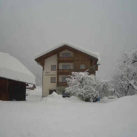 Pension Haus Edelweiss Guest house