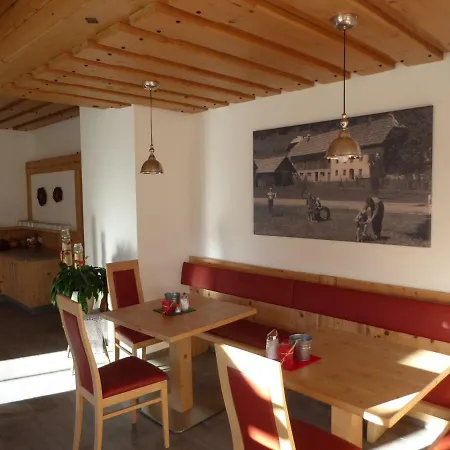 Pension Haus Edelweiss *