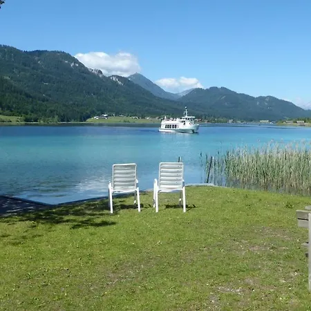 Haus Edelweiss Pensjonat 3*