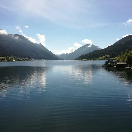 Guest house Pension Haus Edelweiss Weissensee
