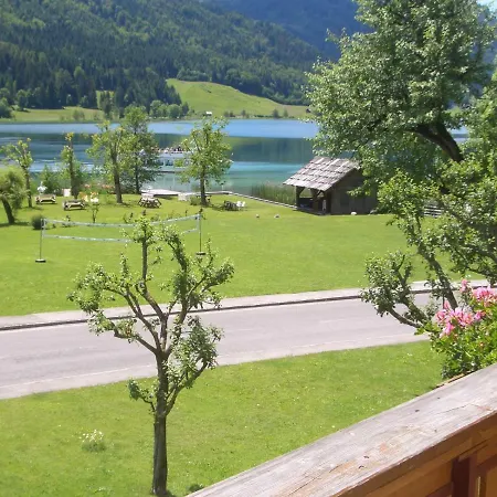 Guest house Pension Haus Edelweiss Weissensee