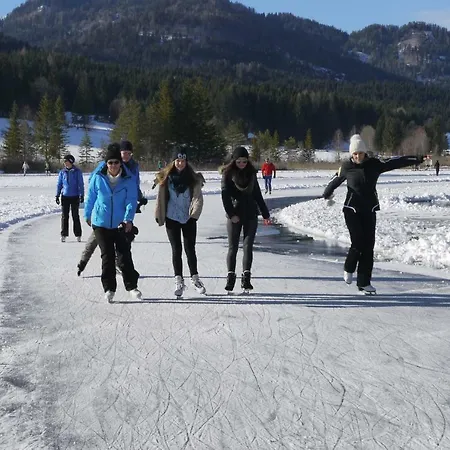 Haus Edelweiss 3* Weissensee