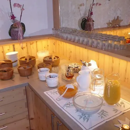 Haus Edelweiss Gasthof 3*