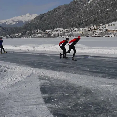 Haus Edelweiss Weissensee