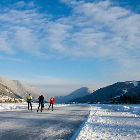 Gasthof Haus Edelweiss Weissensee