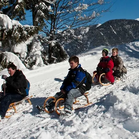 Pensjonat Haus Edelweiss