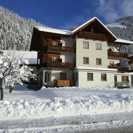 Pension Haus Edelweiss *
