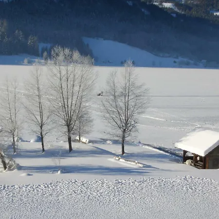 Pensjonat Haus Edelweiss Weissensee