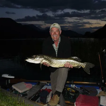 Haus Edelweiss Pensjonat Weissensee