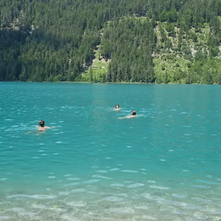 Haus Edelweiss Pensjonat 3*