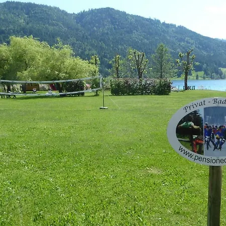 Pension Haus Edelweiss *