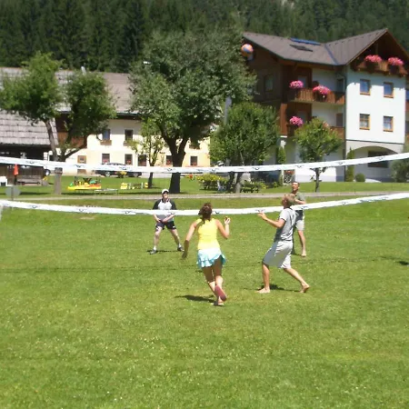 Guest house Pension Haus Edelweiss Weissensee