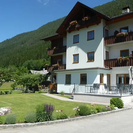 Pension Haus Edelweiss *