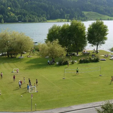 Haus Edelweiss Pensjonat 3*