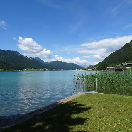 Guest house Pension Haus Edelweiss Weissensee