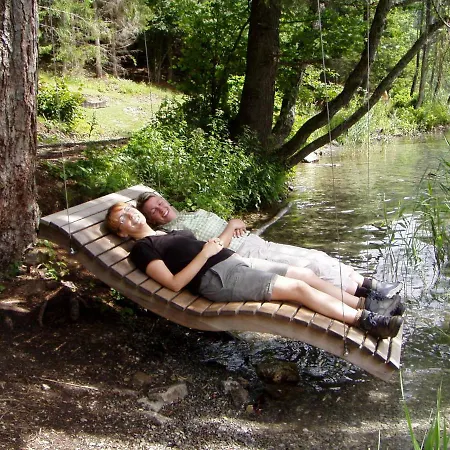 Haus Edelweiss Gasthof Weissensee