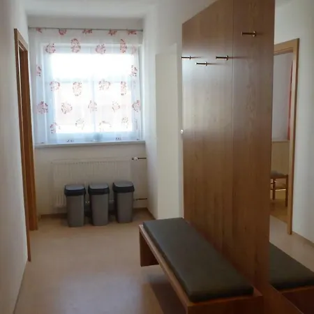 Haus Edelweiss 3* Weissensee