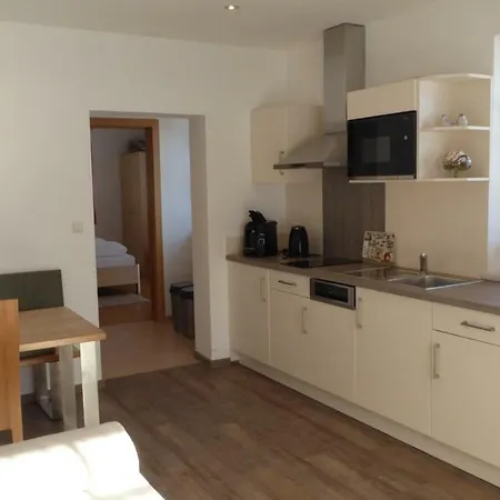 Pensjonat Haus Edelweiss Weissensee