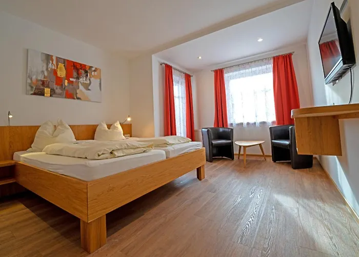 Haus Edelweiss Вайсензее