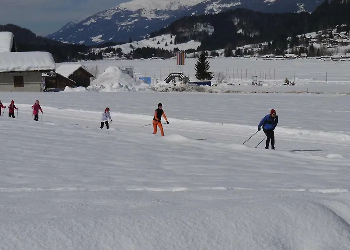 Haus Edelweiss Гостевой дом Вайсензее