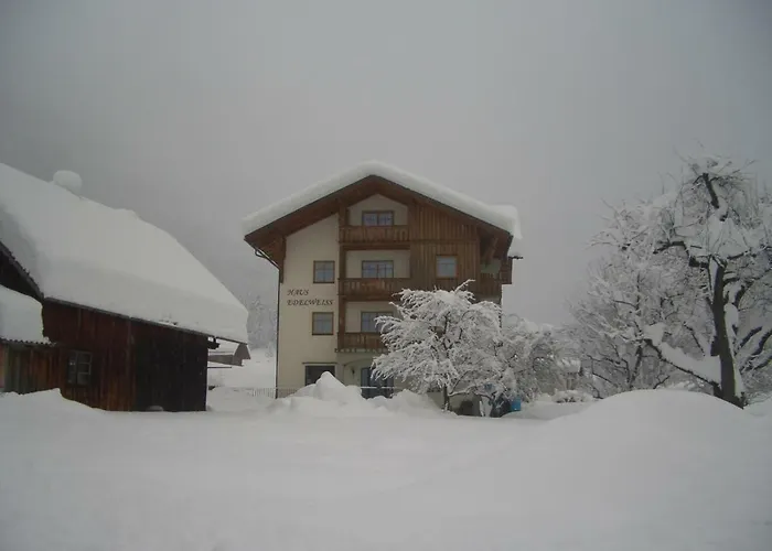 Haus Edelweiss Гостевой дом