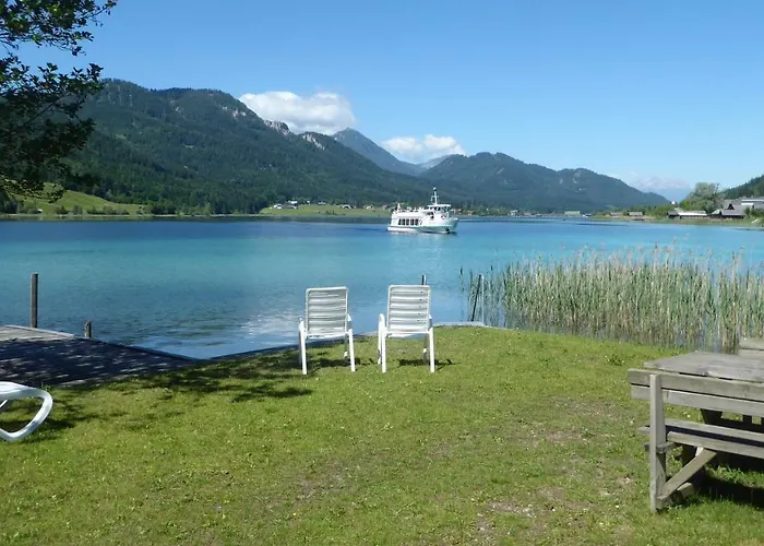 Haus Edelweiss Гостевой дом 3*