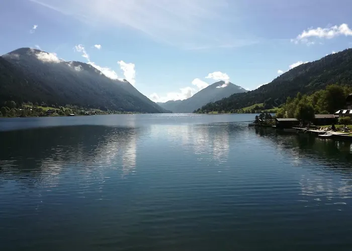 Гостевой дом Haus Edelweiss Вайсензее