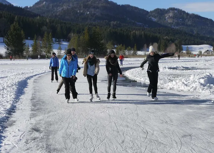 Haus Edelweiss 3* Вайсензее