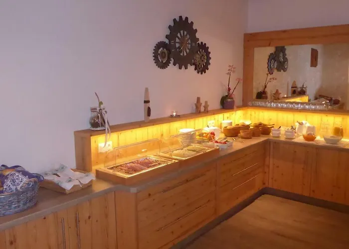 Haus Edelweiss Гостевой дом 3*