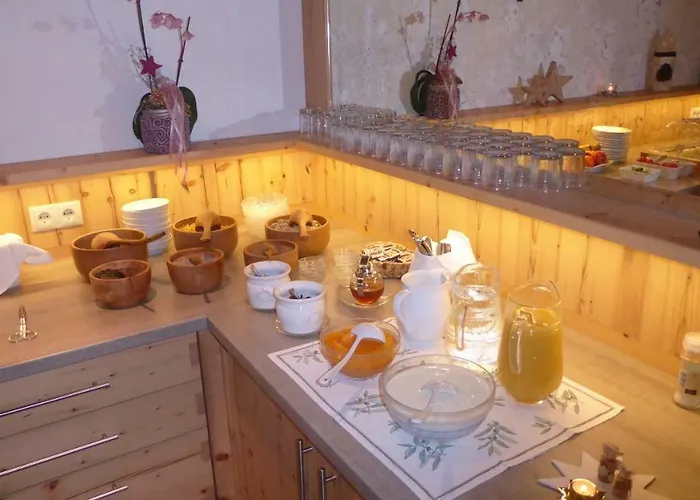 Haus Edelweiss Гостевой дом 3*