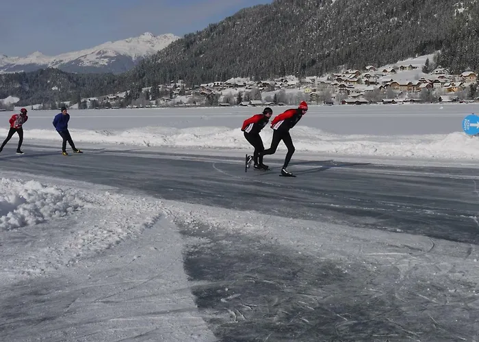 Haus Edelweiss Вайсензее
