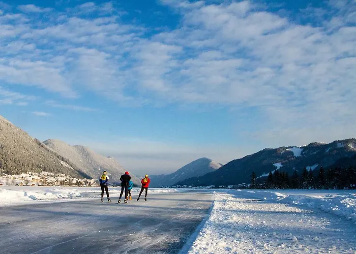 Гостевой дом Haus Edelweiss Вайсензее