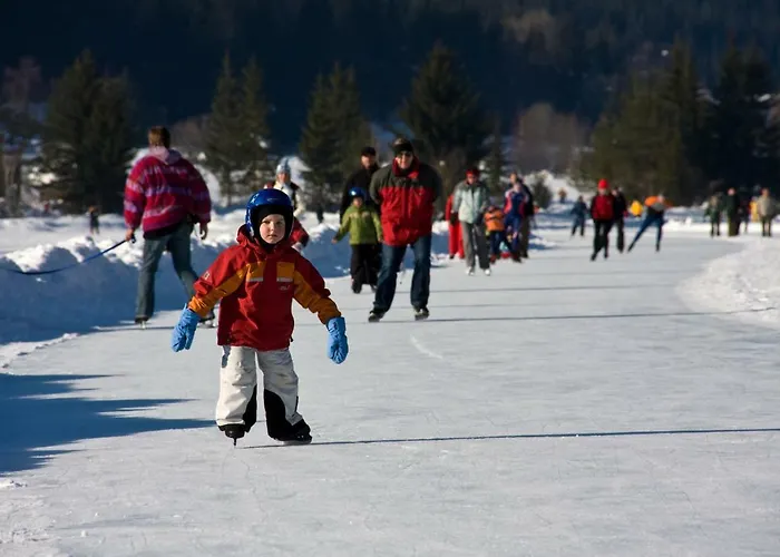 Haus Edelweiss Гостевой дом Вайсензее