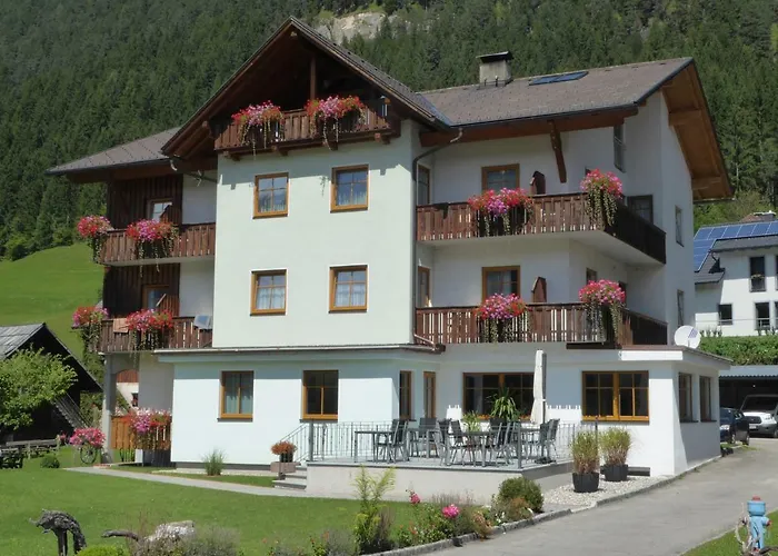 Haus Edelweiss Гостевой дом