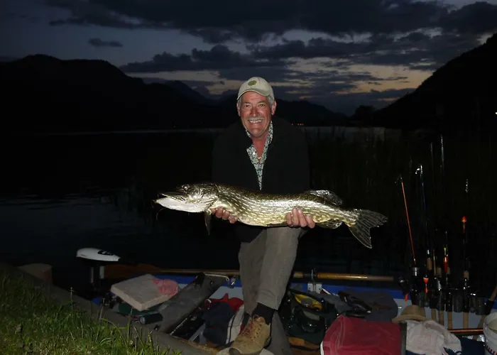 Haus Edelweiss Гостевой дом Вайсензее