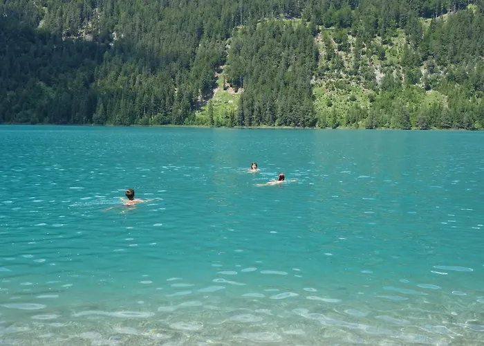 Haus Edelweiss Гостевой дом 3*