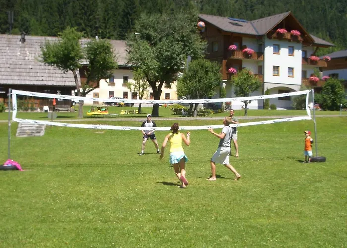 Гостевой дом Haus Edelweiss Вайсензее