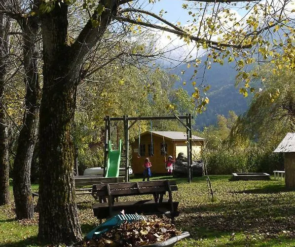 Haus Edelweiss Гостевой дом Вайсензее