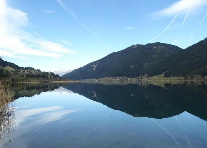 Haus Edelweiss Гостевой дом