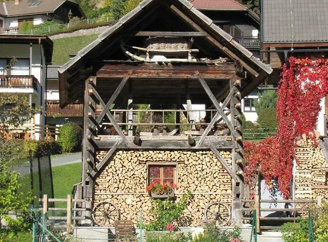 Haus Edelweiss Гостевой дом