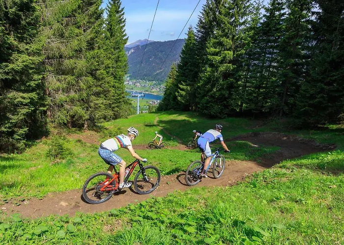 Haus Edelweiss 3* Вайсензее