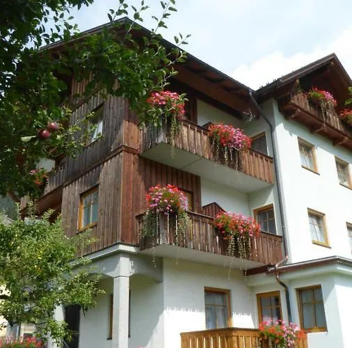 Гостевой дом Haus Edelweiss