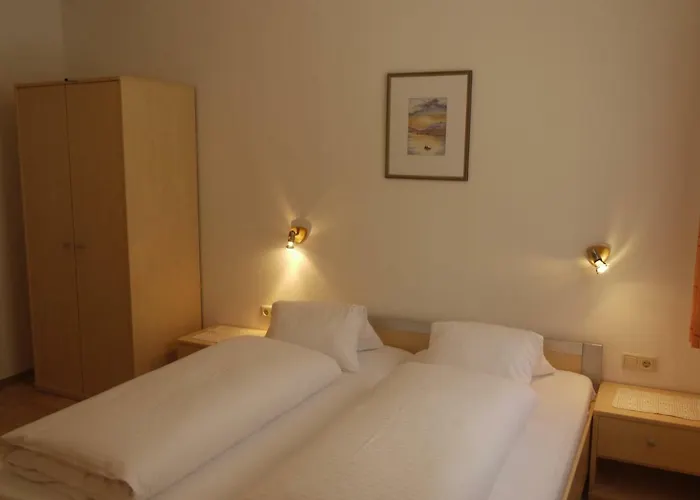 Гостевой дом Haus Edelweiss