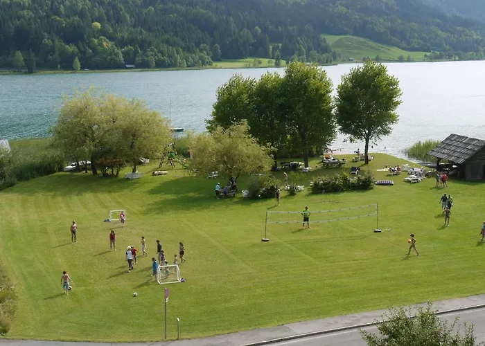 Haus Edelweiss Гостевой дом 3*