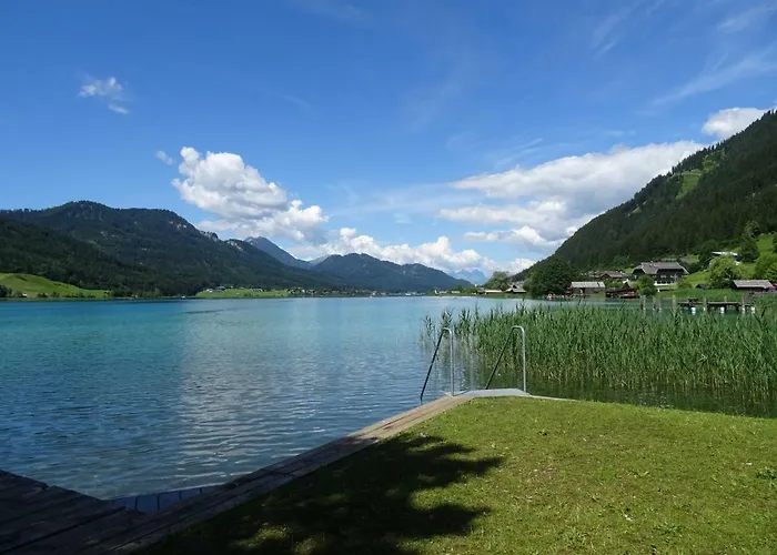 Гостевой дом Haus Edelweiss Вайсензее