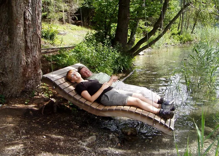 Haus Edelweiss Гостевой дом Вайсензее