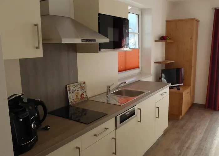 Гостевой дом Haus Edelweiss